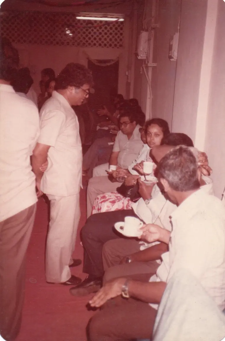The man who built TCR: How V.K. Bafna turned a small Bombay lab into India's most trusted materials testing company