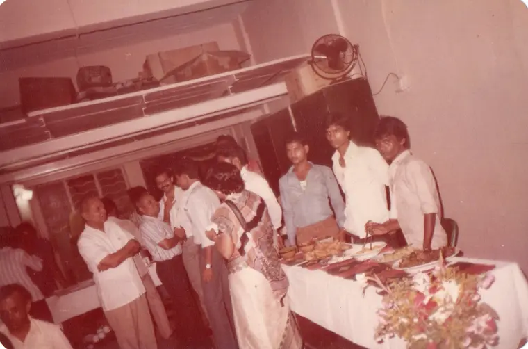 The man who built TCR: How V.K. Bafna turned a small Bombay lab into India's most trusted materials testing company