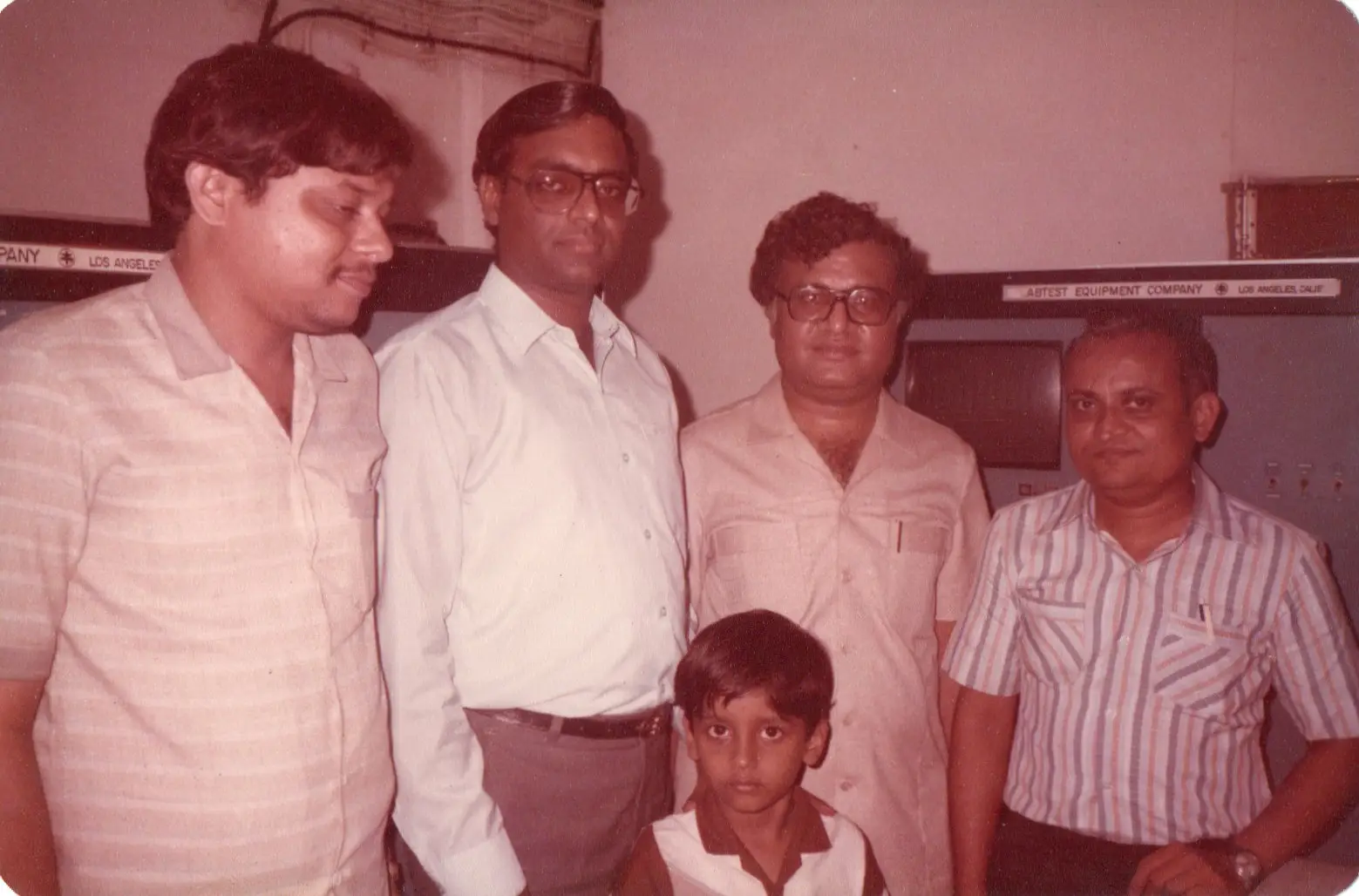 The man who built TCR: How V.K. Bafna turned a small Bombay lab into India's most trusted materials testing company