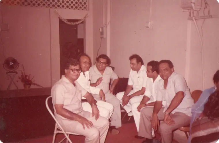 The man who built TCR: How V.K. Bafna turned a small Bombay lab into India's most trusted materials testing company