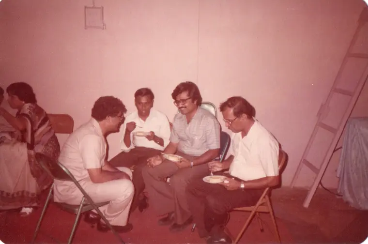 The man who built TCR: How V.K. Bafna turned a small Bombay lab into India's most trusted materials testing company