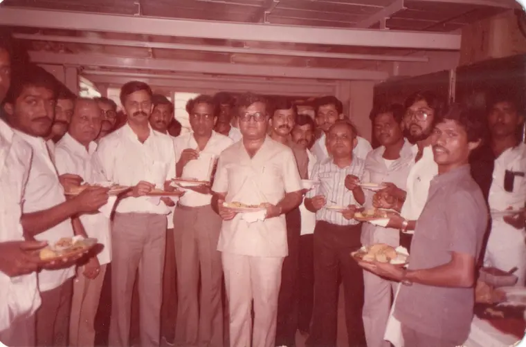 TCR Engineering Founder V.K. Bafna: The Legacy Behind TCR