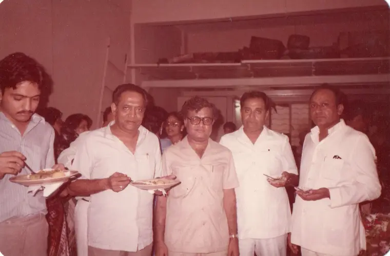 The man who built TCR: How V.K. Bafna turned a small Bombay lab into India's most trusted materials testing company