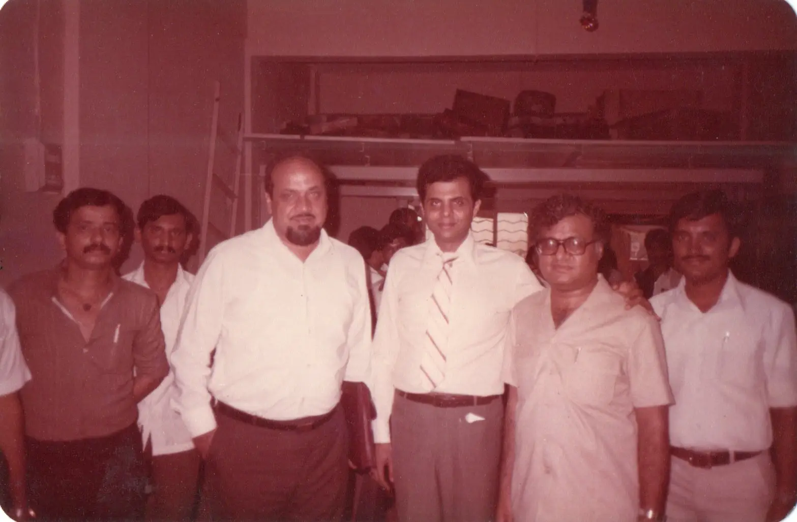 The man who built TCR: How V.K. Bafna turned a small Bombay lab into India's most trusted materials testing company