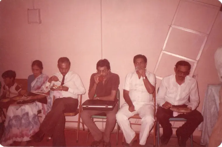 The man who built TCR: How V.K. Bafna turned a small Bombay lab into India's most trusted materials testing company