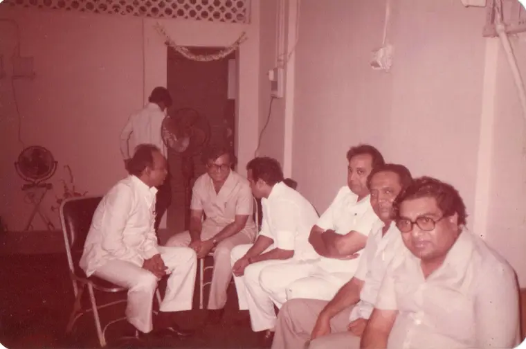 The man who built TCR: How V.K. Bafna turned a small Bombay lab into India's most trusted materials testing company