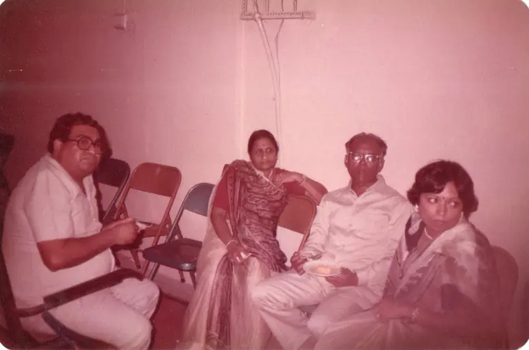 The man who built TCR: How V.K. Bafna turned a small Bombay lab into India's most trusted materials testing company