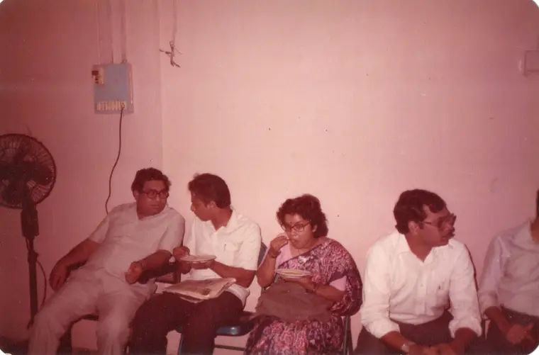 The man who built TCR: How V.K. Bafna turned a small Bombay lab into India's most trusted materials testing company