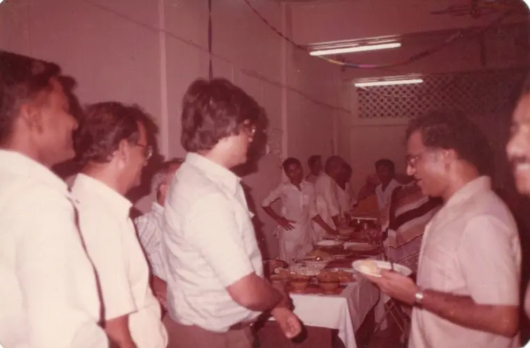 The man who built TCR: How V.K. Bafna turned a small Bombay lab into India's most trusted materials testing company
