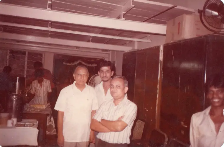 The man who built TCR: How V.K. Bafna turned a small Bombay lab into India's most trusted materials testing company