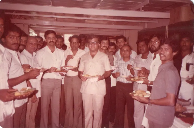 The man who built TCR: How V.K. Bafna turned a small Bombay lab into India's most trusted materials testing company