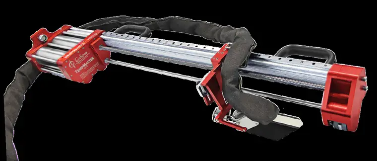 High Temperature PAUT, ToFD and Corrosion Mapping Services