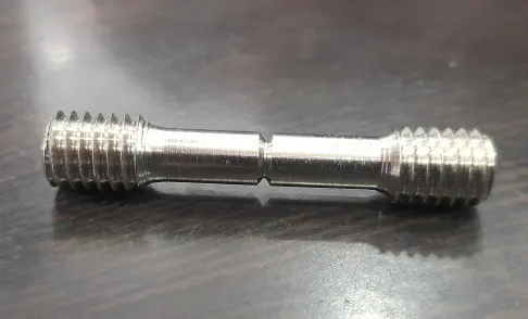 Hydrogen Embrittlement Testing at TCR