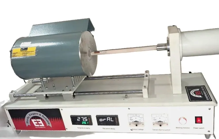 Linear Thermal Expansion Testing in Metals and Ceramics