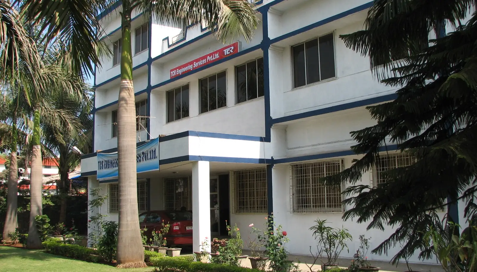 TCR serving Indian Manufacturers since 1973