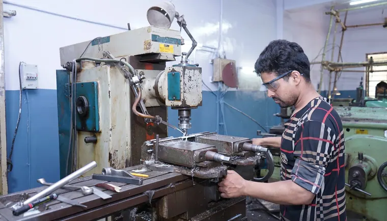 Make in India: TCR's Role in Manufacturing Quality