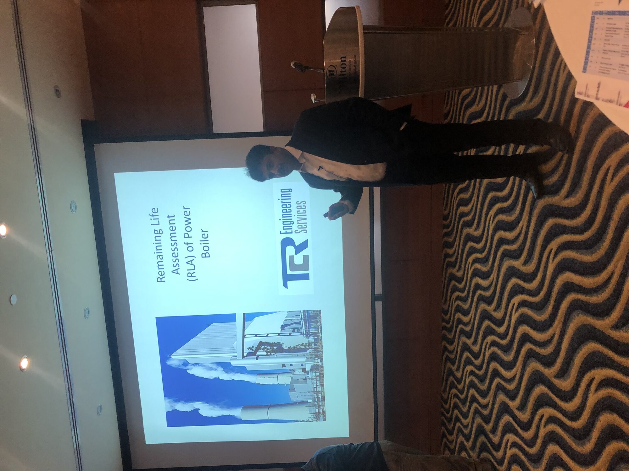 Paresh Haribhakti - Plant Integrity Solution workshop
