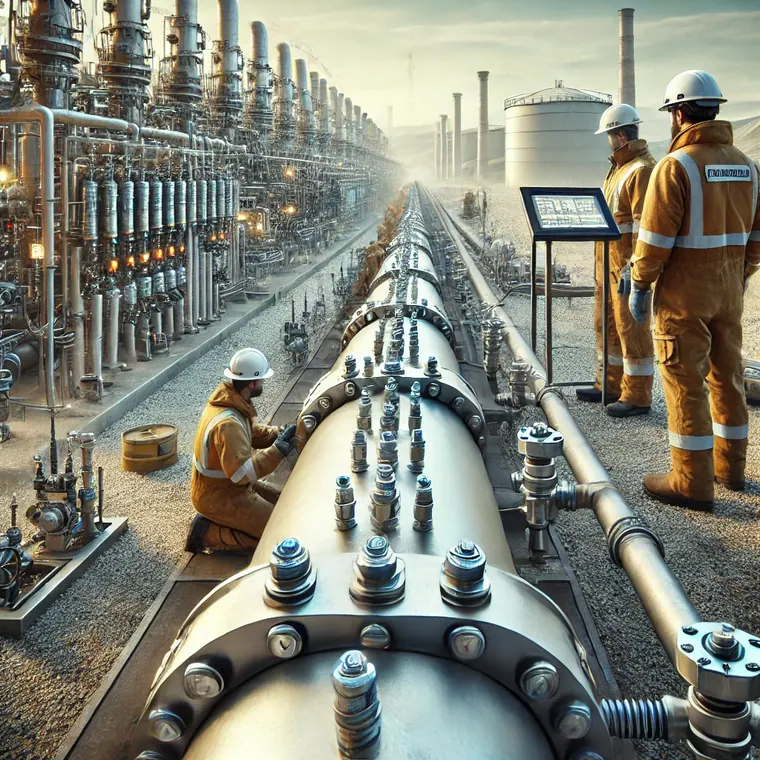 Preserving Pipelines, Protecting Investments: TCR's Cathodic Protection Solutions