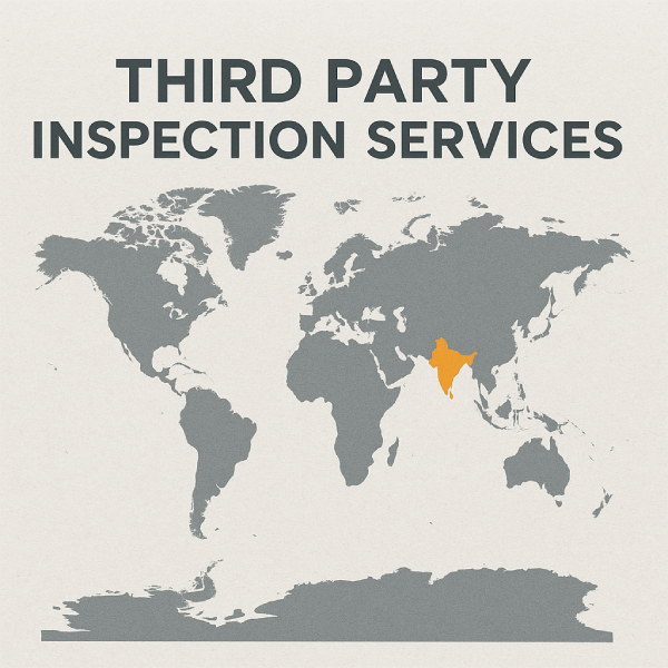Empowering India’s Industrial Growth with Indigenous Third Party Inspection Services