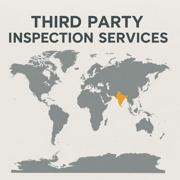 Empowering India’s Industrial Growth with Indigenous Third Party Inspection Services