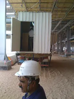 PWHT Services by TCR Arabia in Saudi, KSA