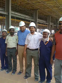 PWHT Services by TCR Arabia in Saudi, KSA