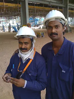 PWHT Services by TCR Arabia in Saudi, KSA