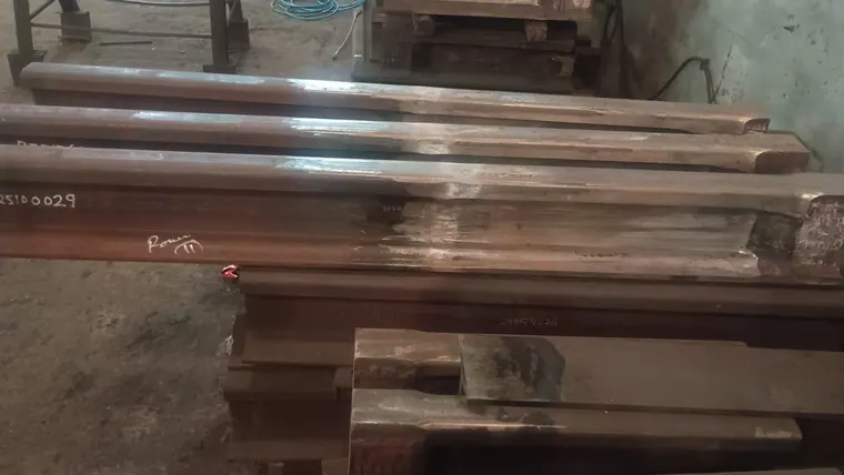When 5 Million Cycles Determine If Your Railway Welds Will Survive 30 Years of Traffic