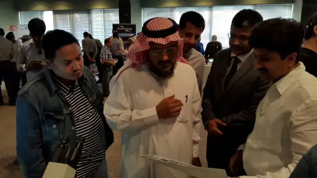 Ras Tanura Refinery Corrosion Awareness Day