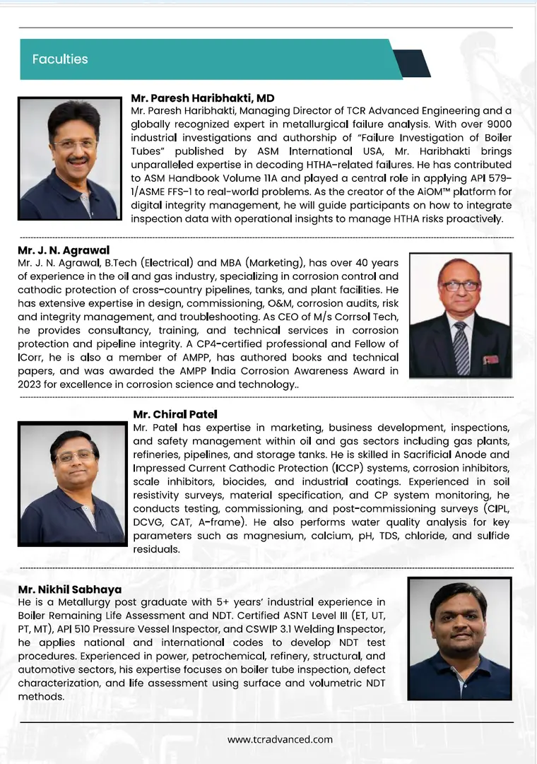 Beyond Maintenance: Engineering Reliability Through Life Cycle Integrity