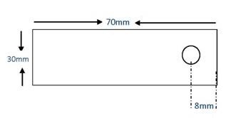 Supply high carbon steel-based corrosion coupons