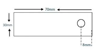 Supply high carbon steel-based corrosion coupons