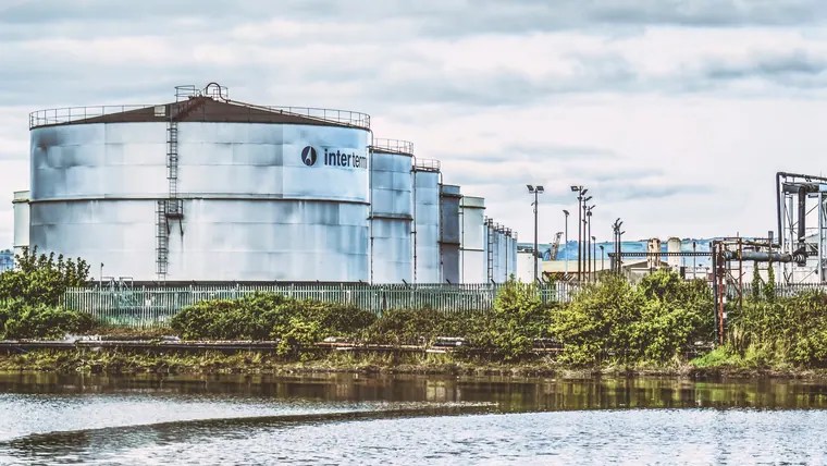 How TCR Advanced Ensures Storage Tank Integrity Through Comprehensive Condition Assessment