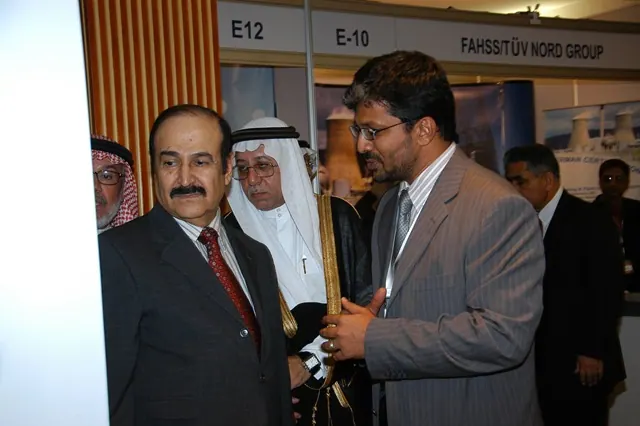 TCR Arabia at 5th MENDT Exhibition in Bahrain