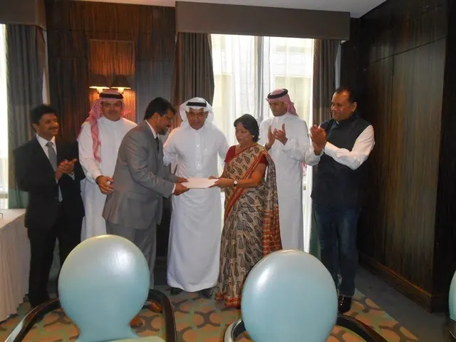 TCR Arabia board meeting for 2013