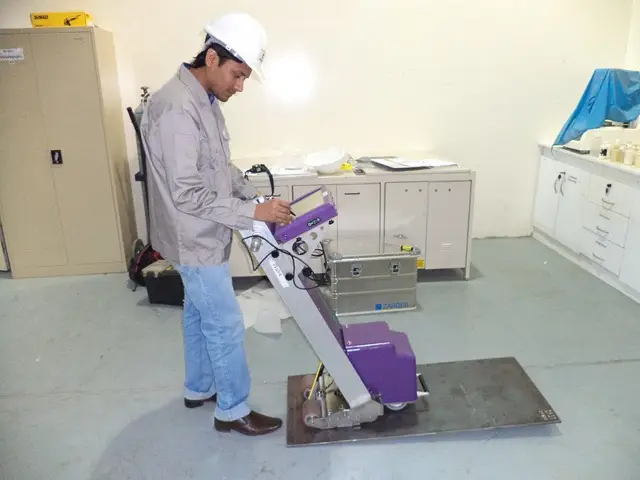 TCR Arabia now undertakes MFL Testing