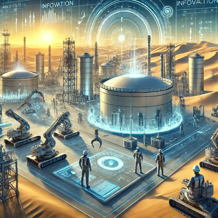 TCR Arabia Secures Landmark Robotic Inspection Project with WTCO