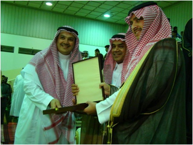 TCR Arabia sponsors Abdullah Al Dabal Football Tournament