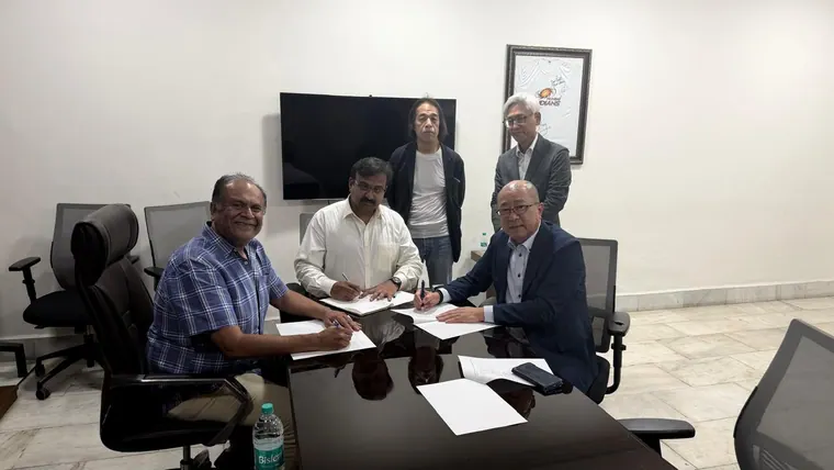 TCR Engineering and Chugai Technos Sign MOU to Connect India and Japan in Inspection and Asset Integrity