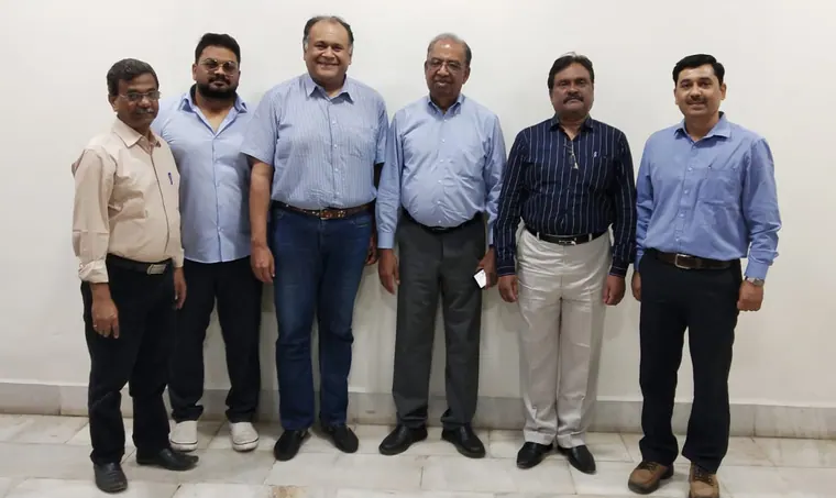 TCR: NOV Approved Testing Lab for Oilfield Materials