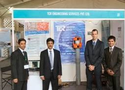 TCR Engineering at Fertilizers Association of India seminar