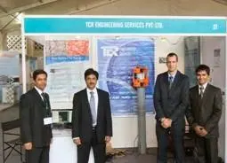 TCR Engineering at Fertilisers Association of India seminar