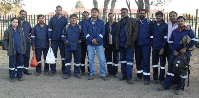 TCR Engineering completes shutdown for Sasol in South Africa