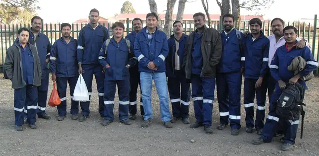 TCR Engineering completes shutdown for Sasol in South Africa