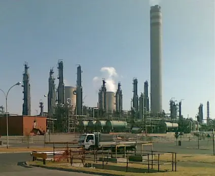 TCR Engineering completes shutdown for Sasol in South Africa