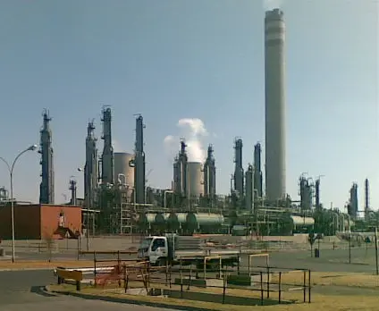 TCR Engineering completes shutdown for Sasol in South Africa