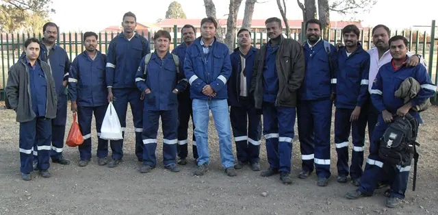 TCR Engineering completes shutdown for Sasol in South Africa