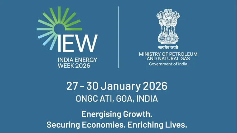 We are proud to announce our participation in the 4th Edition of India Energy Week, taking place from 27-30 January 2026 at the ONGC Advanced Training Institute, Goa, India.
