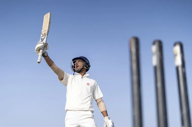 TCR tests Wankhede Cricket Stadium, Mumbai