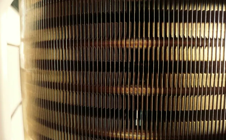 Testing of Radiator Fins for G.I. Coating in India
